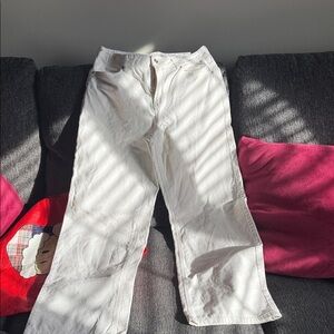 Women's White Pants